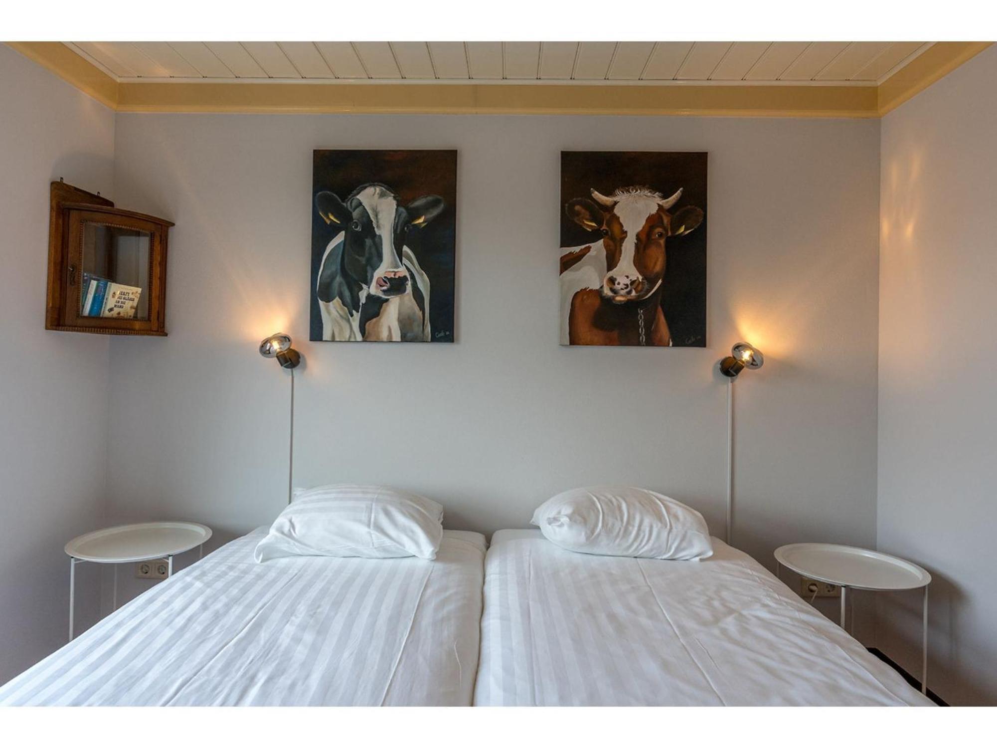 Lovely Holiday Home In Texel Near Sea Oost  Exterior photo