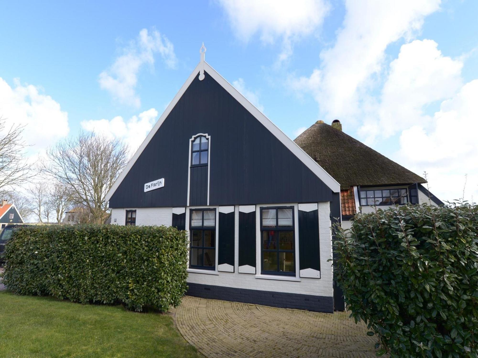 Lovely Holiday Home In Texel Near Sea Oost  Exterior photo