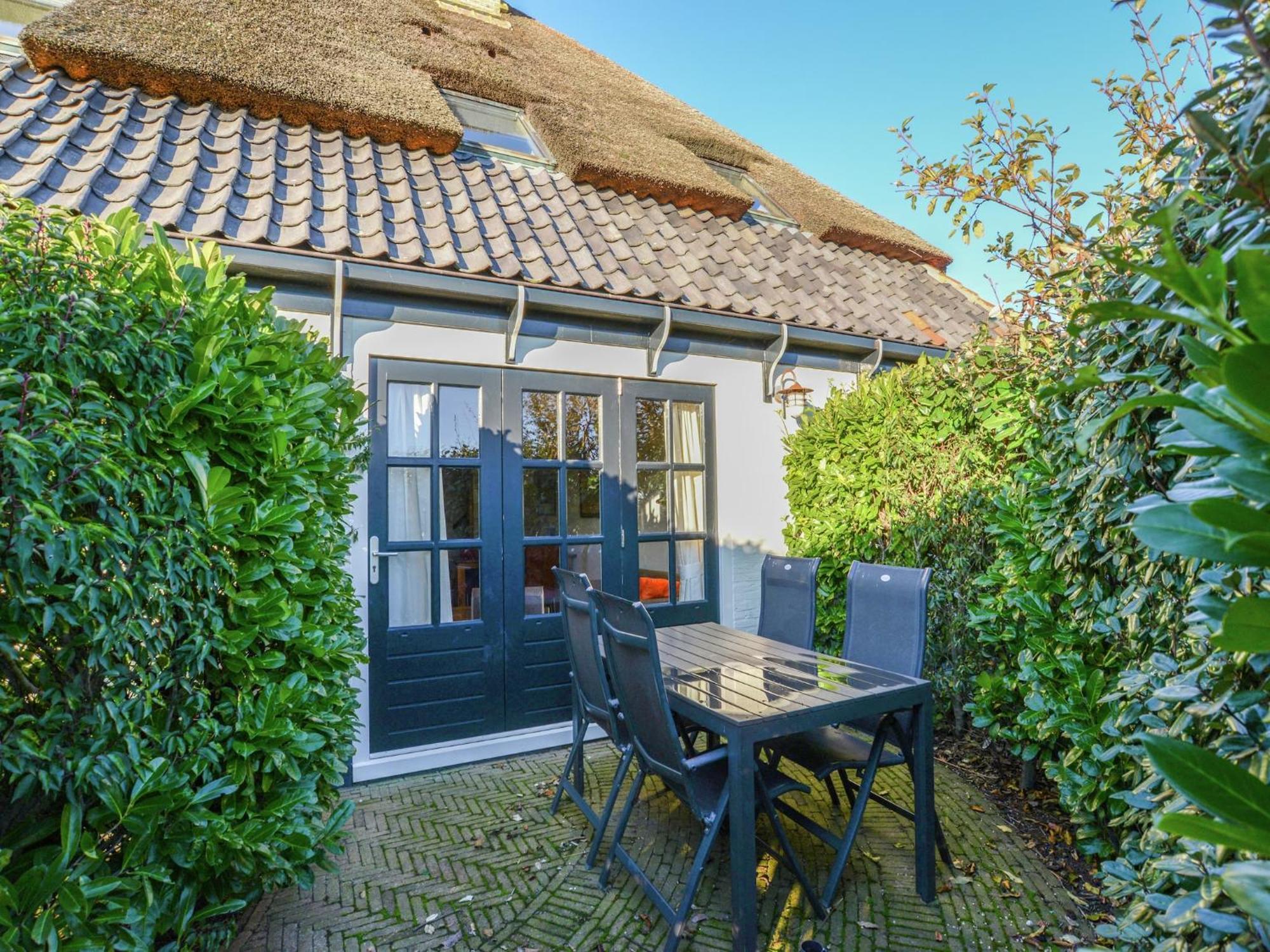 Lovely Holiday Home In Texel Near Sea Oost  Exterior photo