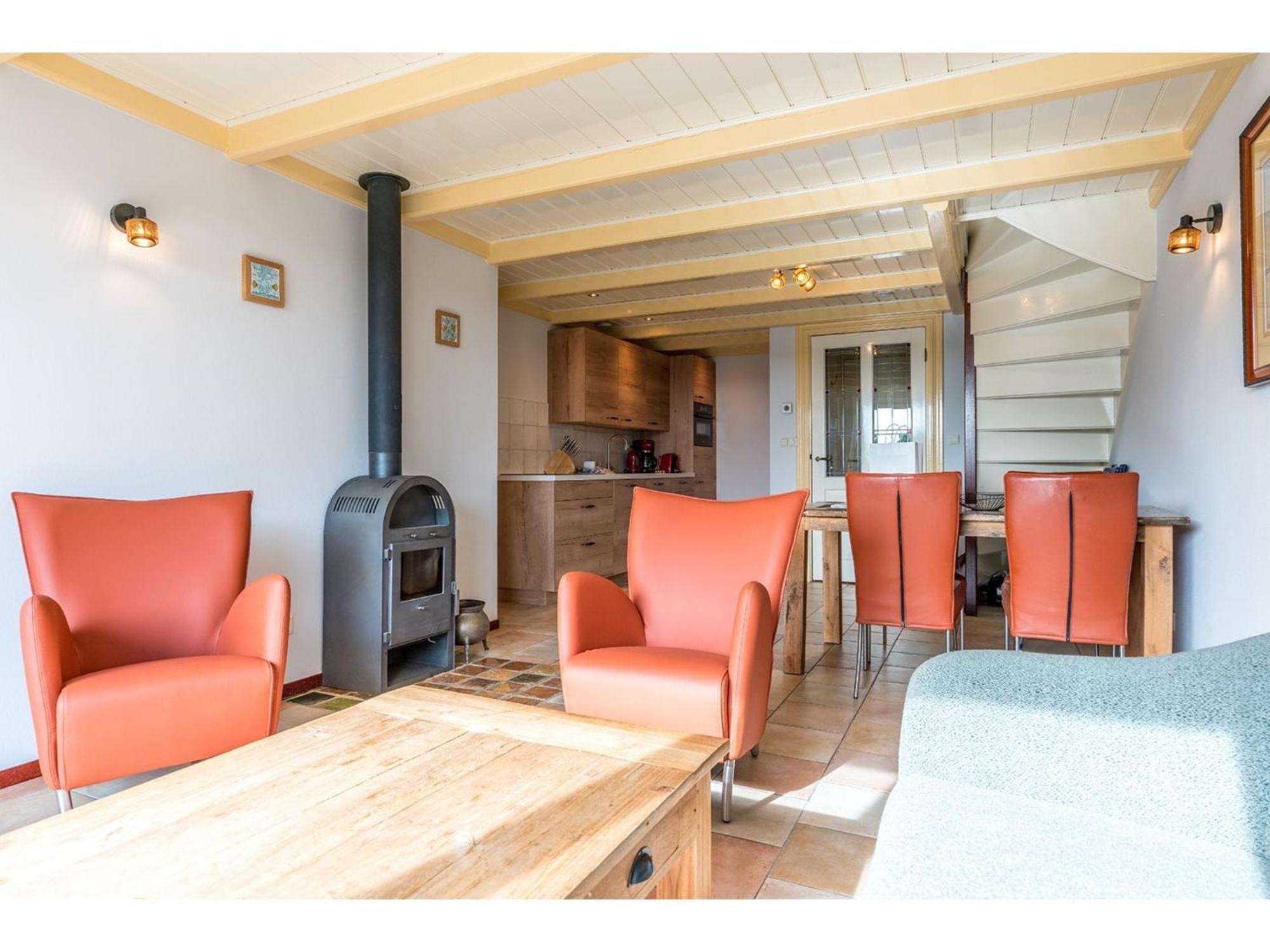 Lovely Holiday Home In Texel Near Sea Oost  Exterior photo