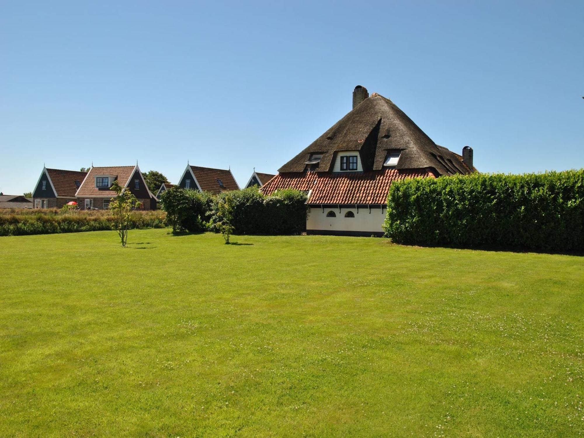Lovely Holiday Home In Texel Near Sea Oost  Exterior photo